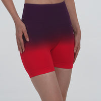 WOMEN HIGH WAIST SCRUNCH BUTT SHORTS