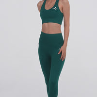 Yoga Flex Sports Bra and Leggings Set