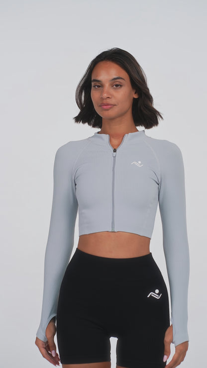 Shape Sculpt Fitness Top