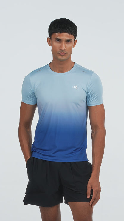 BREATHABLE GYM T SHIRT