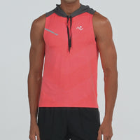 Sleeveless Workout Hoodie