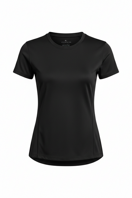 WOMEN T-SHIRT FULL T-SHIRT GYM-GT19