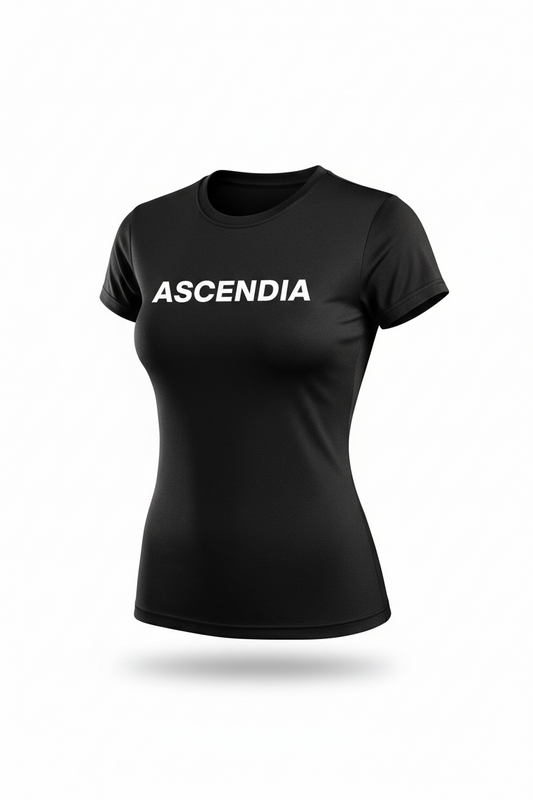 WOMEN T-SHIRT FULL T-SHIRT GYM-GT19