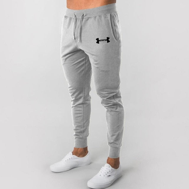 Men's Sport Pencil Gym Trousers - ascendiastore