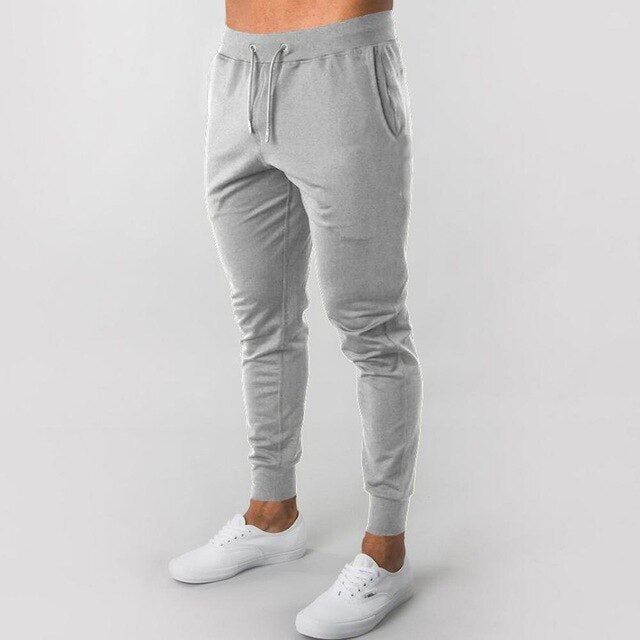 Men's Sport Pencil Gym Trousers - ascendiastore