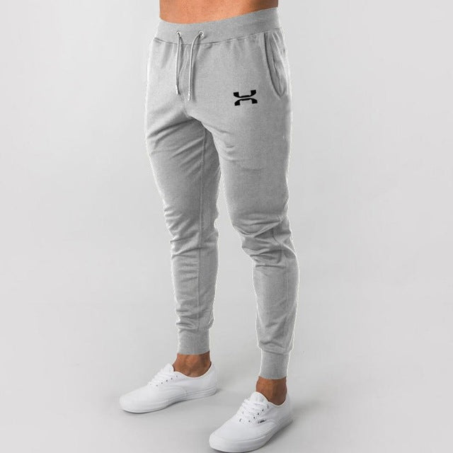 Men's Sport Pencil Gym Trousers - ascendiastore