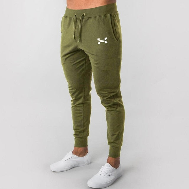 Men's Sport Pencil Gym Trousers - ascendiastore