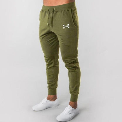 Men's Sport Pencil Gym Trousers - ascendiastore